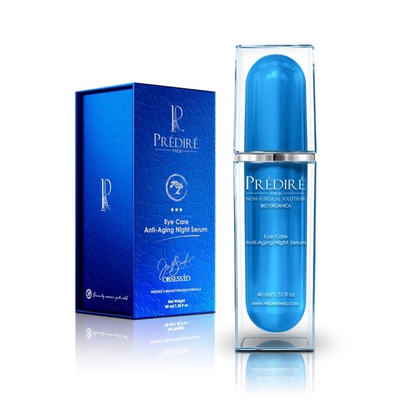 PREDIRE PARIS Eye Care Anti Aging Night Serum (Treats Puffiness & Dark Circles)